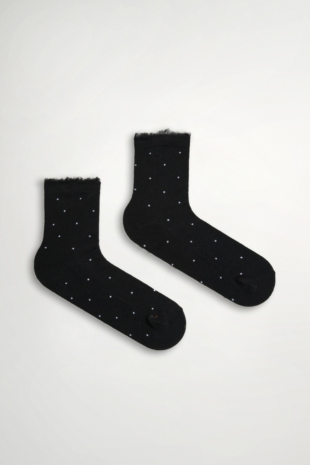 微透波點中筒襪 ▶七月份◀ 26SS|0702 • Modern Essentials|❤️週週新品 | New|精品 | Accessories|襪子