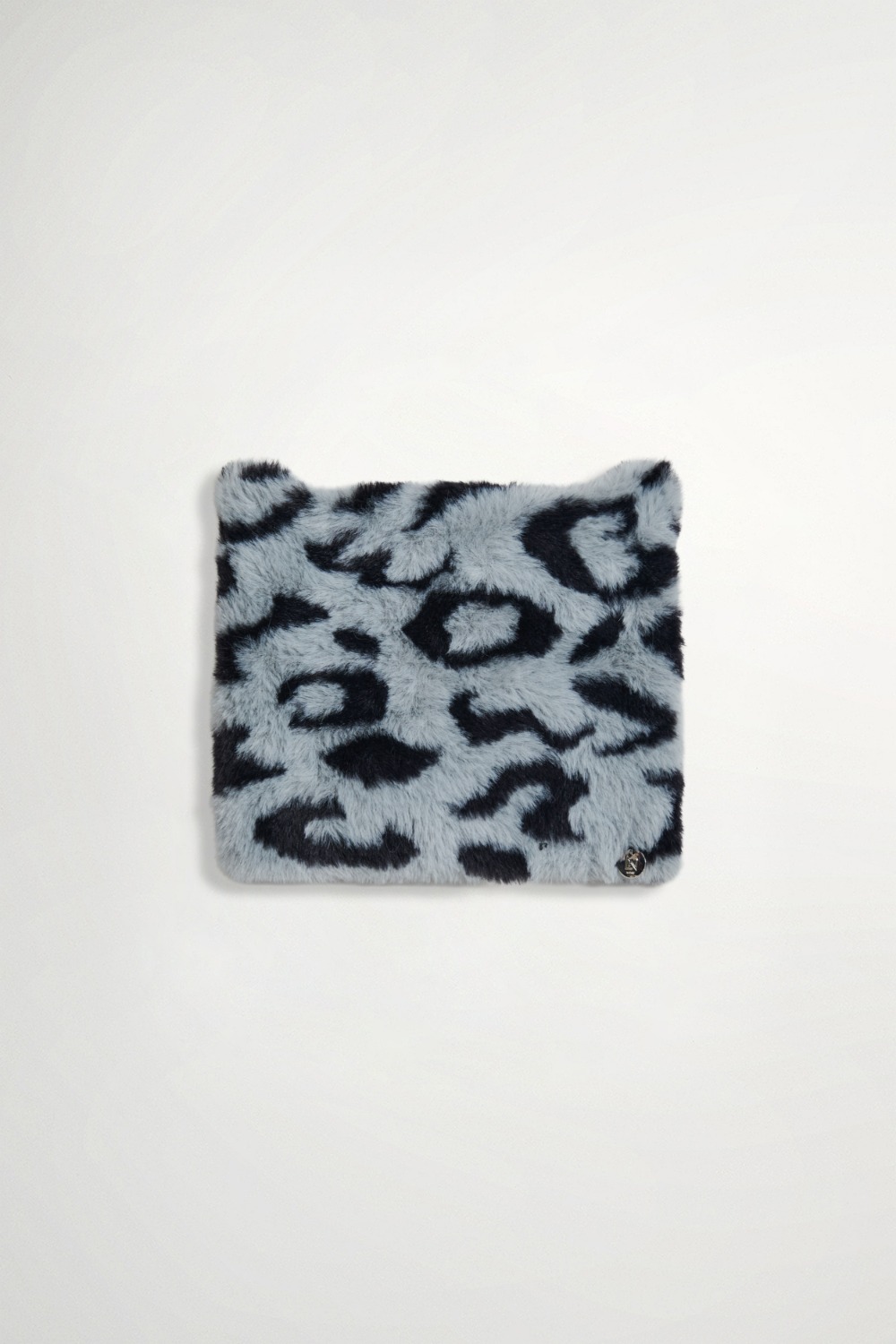 毛毛豹紋毛帽 0115 • Still in Blue|❤️週週新品 | New|▶一月份◀ 25AW|精品 | Accessories|帽子