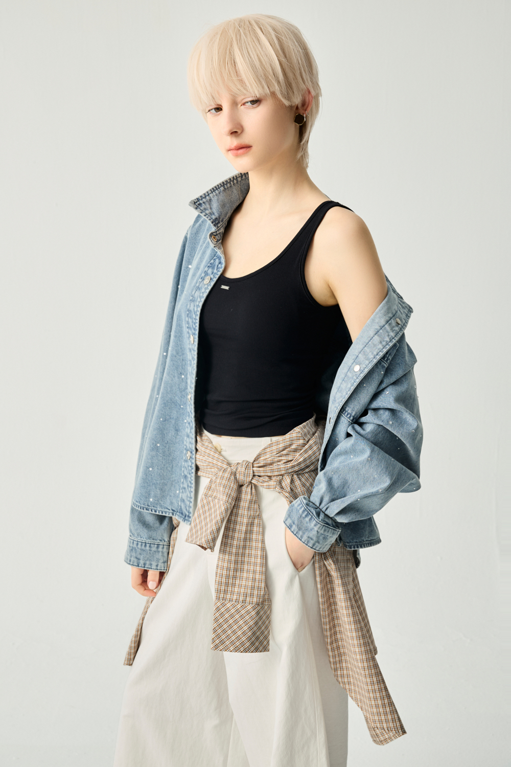 多色任選寬肩帶背心BRA TOP ❤️週週新品 | New|▶二月份◀ 26SS|0209 • Daily Rhythm|上著 | Tops|無袖 • 短袖上衣|背心 • 細肩帶