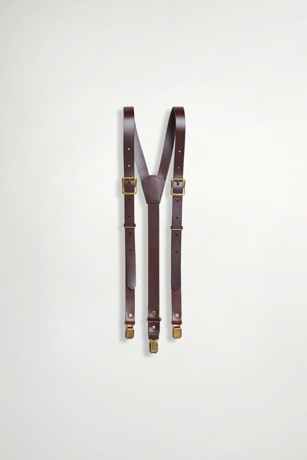 牛皮背帶調褲帶 ❤️週週新品 | New|▶三月份◀ 26SS|0326 • Sweet Moments|精品 | Accessories|皮帶