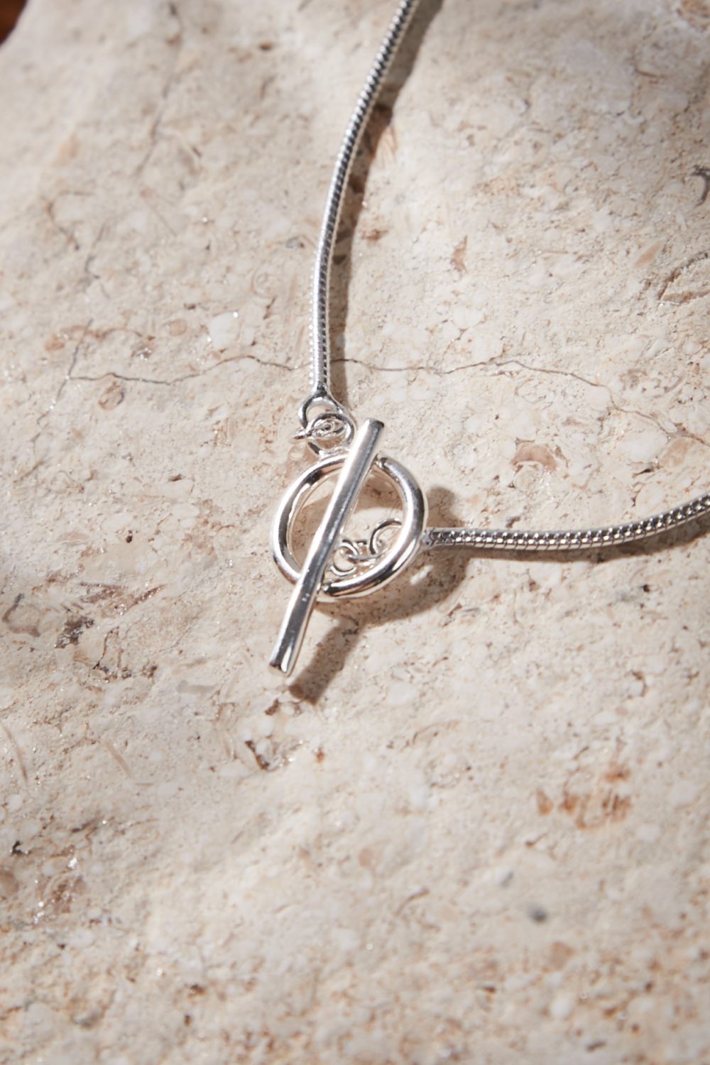 冷光之間清奢蛇骨項鍊 飾品|❤️週週新品 | New|▶四月份◀ 26SS|0409 • Daisy Days|精品 | Accessories