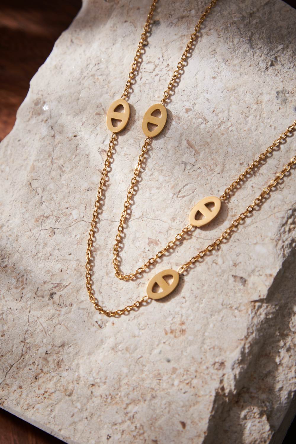 鎏金之詩經典長項鍊 飾品|❤️週週新品 | New|▶四月份◀ 26SS|0409 • Daisy Days|精品 | Accessories