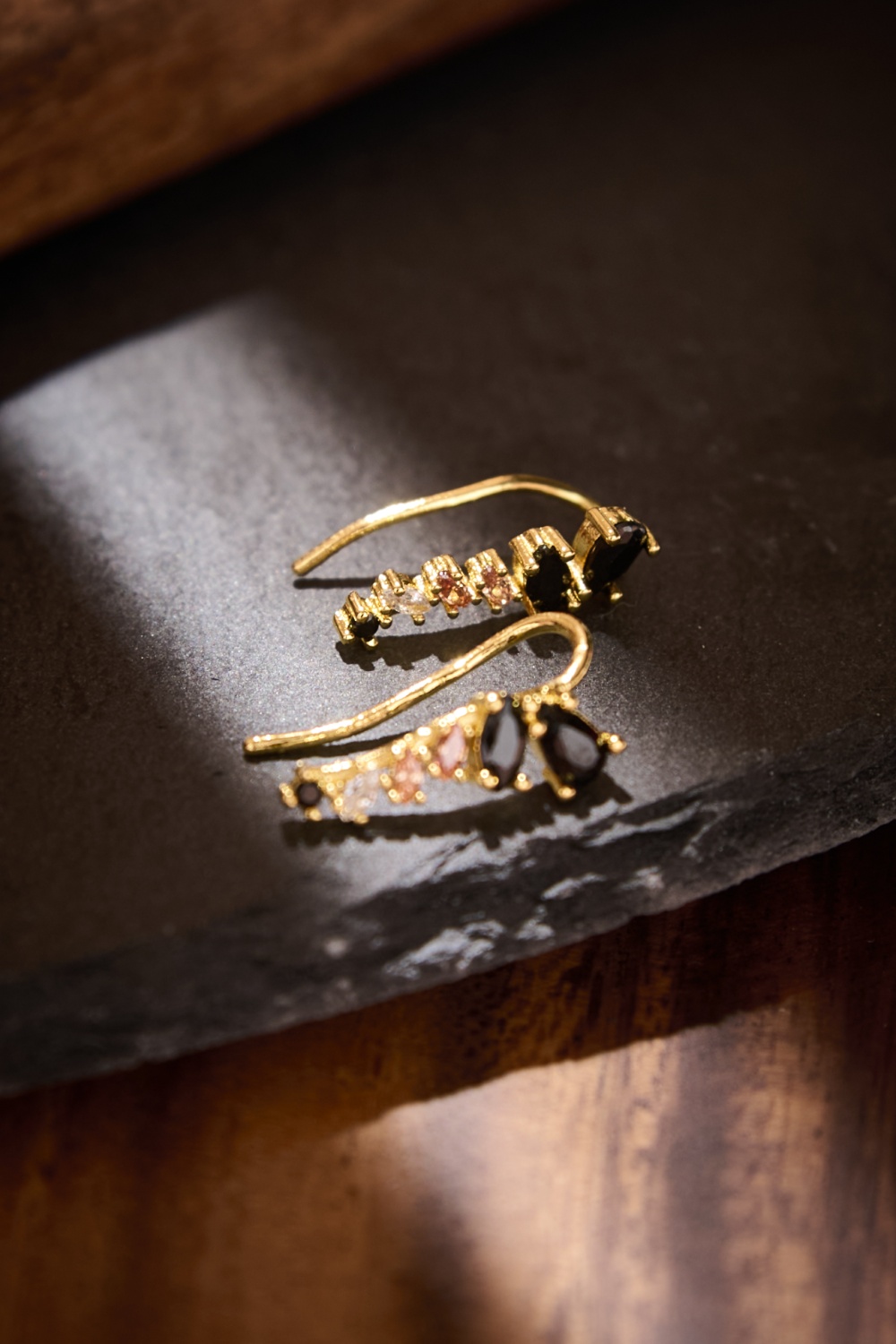 羽翼葉形耳環 精品 | Accessories|飾品 羽翼葉形耳環 精品 | Accessories|飾品