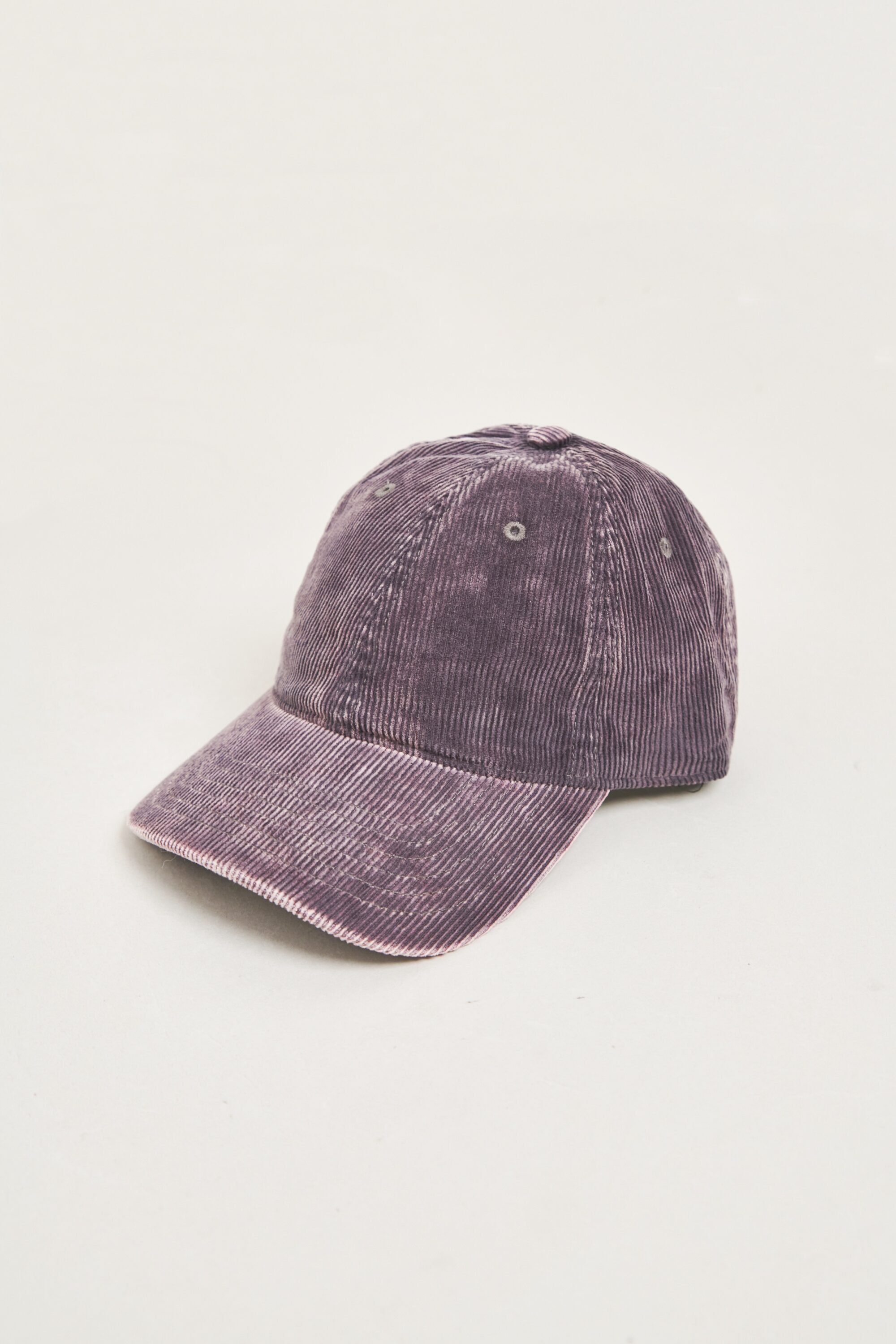 水洗燈芯絨棒球帽 ❤️週週新品 | New|▶十月份◀ 26AW|1022 • Beyond Basic|精品 | Accessories|帽子