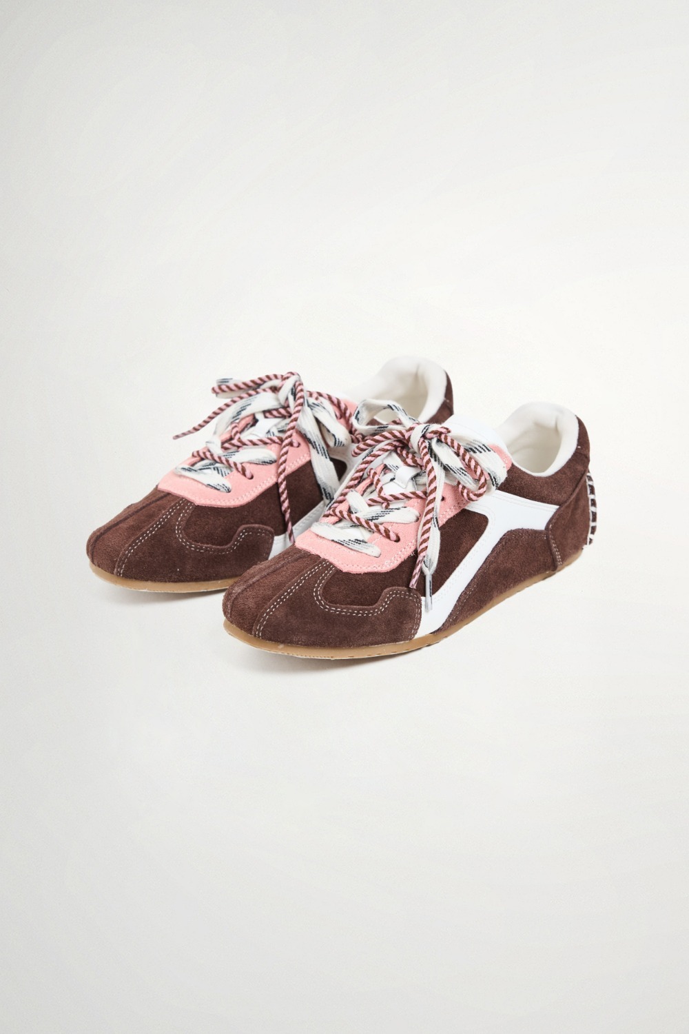拼接復古德訓鞋 0820 • WANDER|❤️週週新品 | New|▶八月份◀ 26AW|精品 | Accessories|鞋類