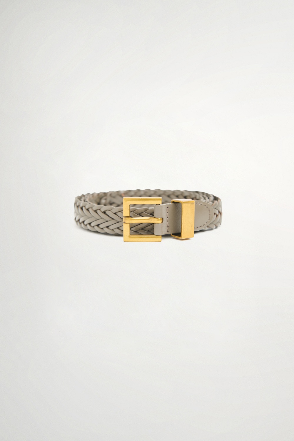 編織方頭皮帶 ❤️週週新品 | New|▶八月份◀ 26AW|0827 • UNBOUND|精品 | Accessories|皮帶
