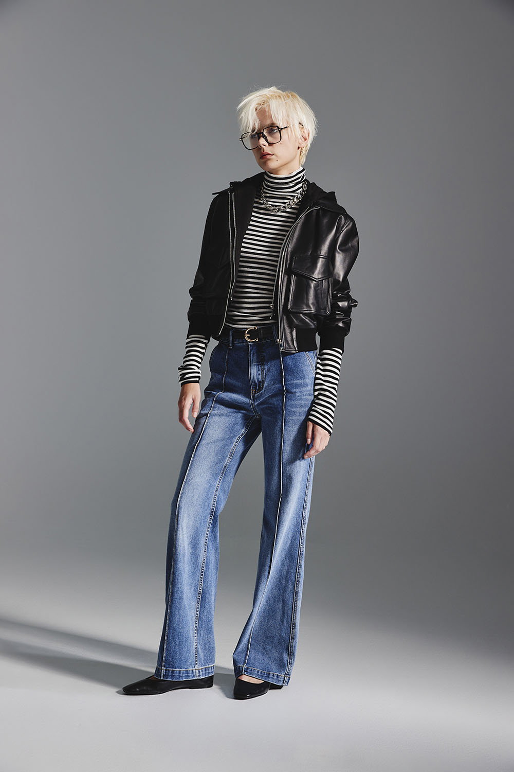 騎士個性短款皮外套 全館商品|❤️週週新品 | New|外衣 | Outwears|夾克 • 短外套