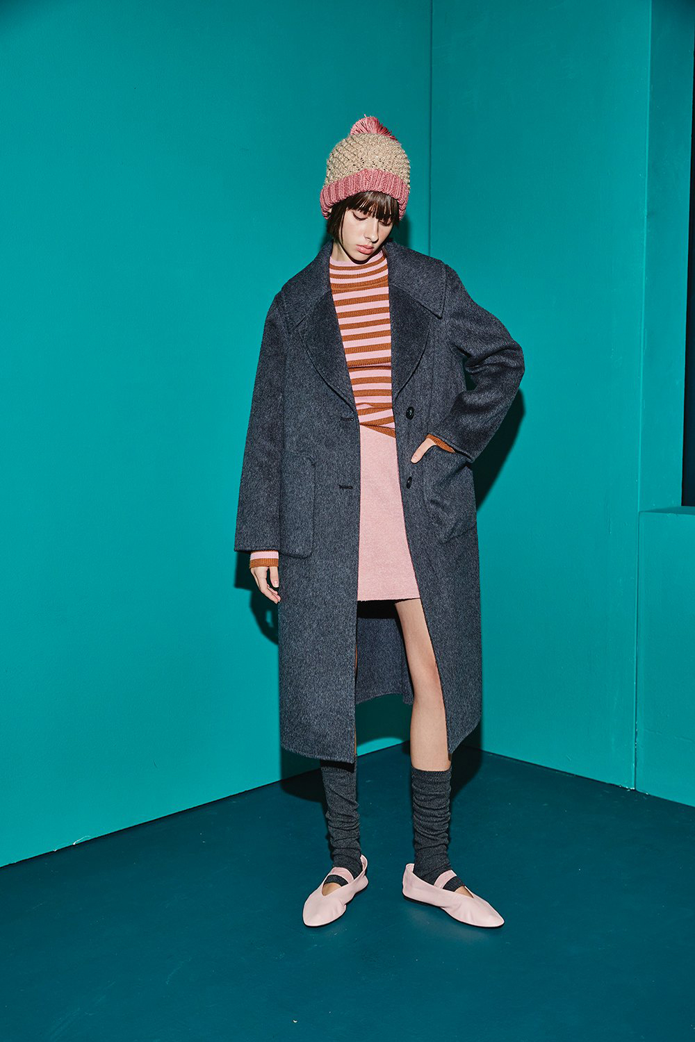 冬日摩洛哥長版大口袋羊毛外套 全館商品|❤️週週新品 | New|外衣 | Outwears|大衣 • 風衣 冬日摩洛哥長版大口袋羊毛外套 全館商品|❤️週週新品 | New|外衣 | Outwears|大衣 • 風衣