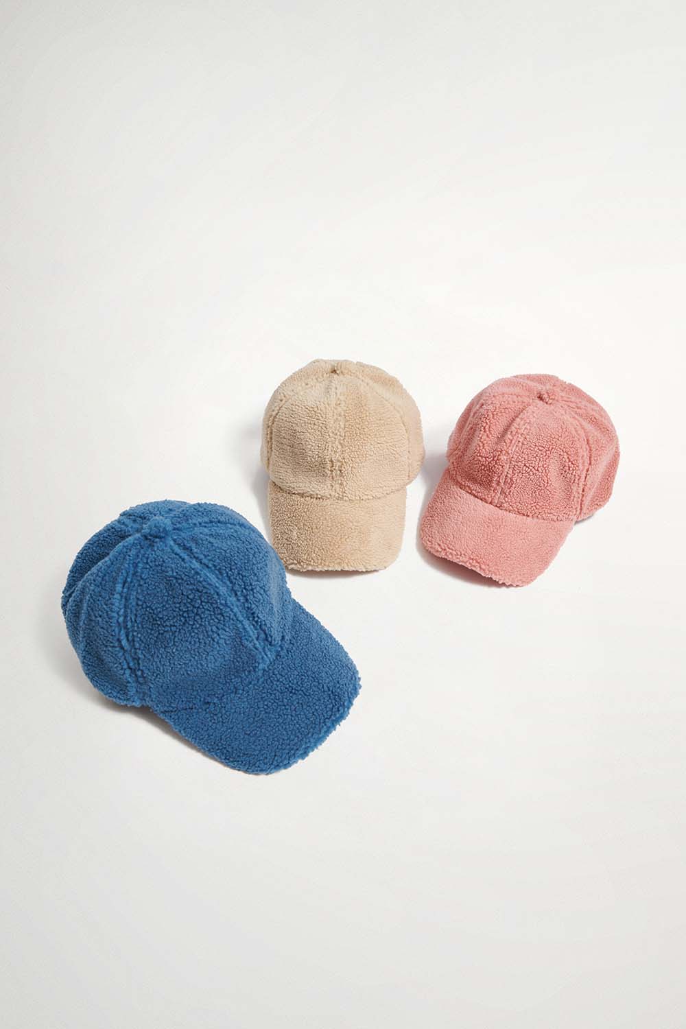 街頭嬉皮風顆粒絨鴨舌帽 精品 | Accessories|帽子