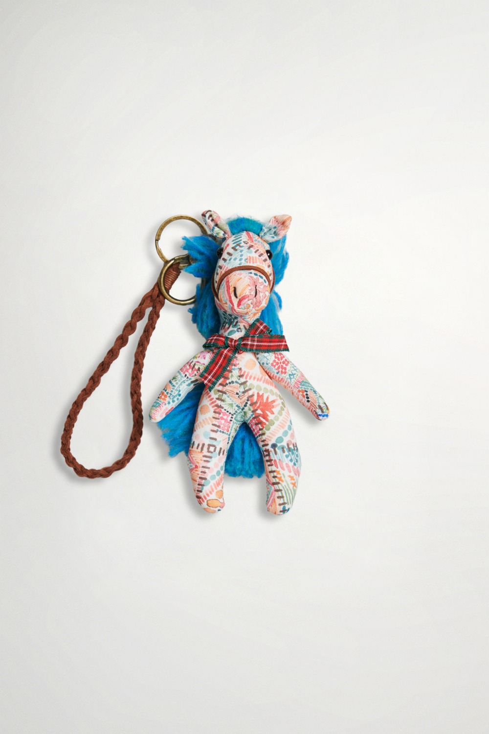 小馬布偶造型吊飾 0416 • Urban Player|❤️週週新品 | New|▶四月份◀ 26SS|精品 | Accessories