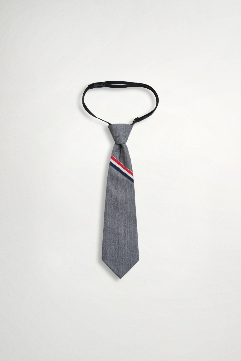 三色斜紋帶短領帶 ❤️週週新品 | New|▶五月份◀ 26SS|0507 • City Fluidity|精品 | Accessories