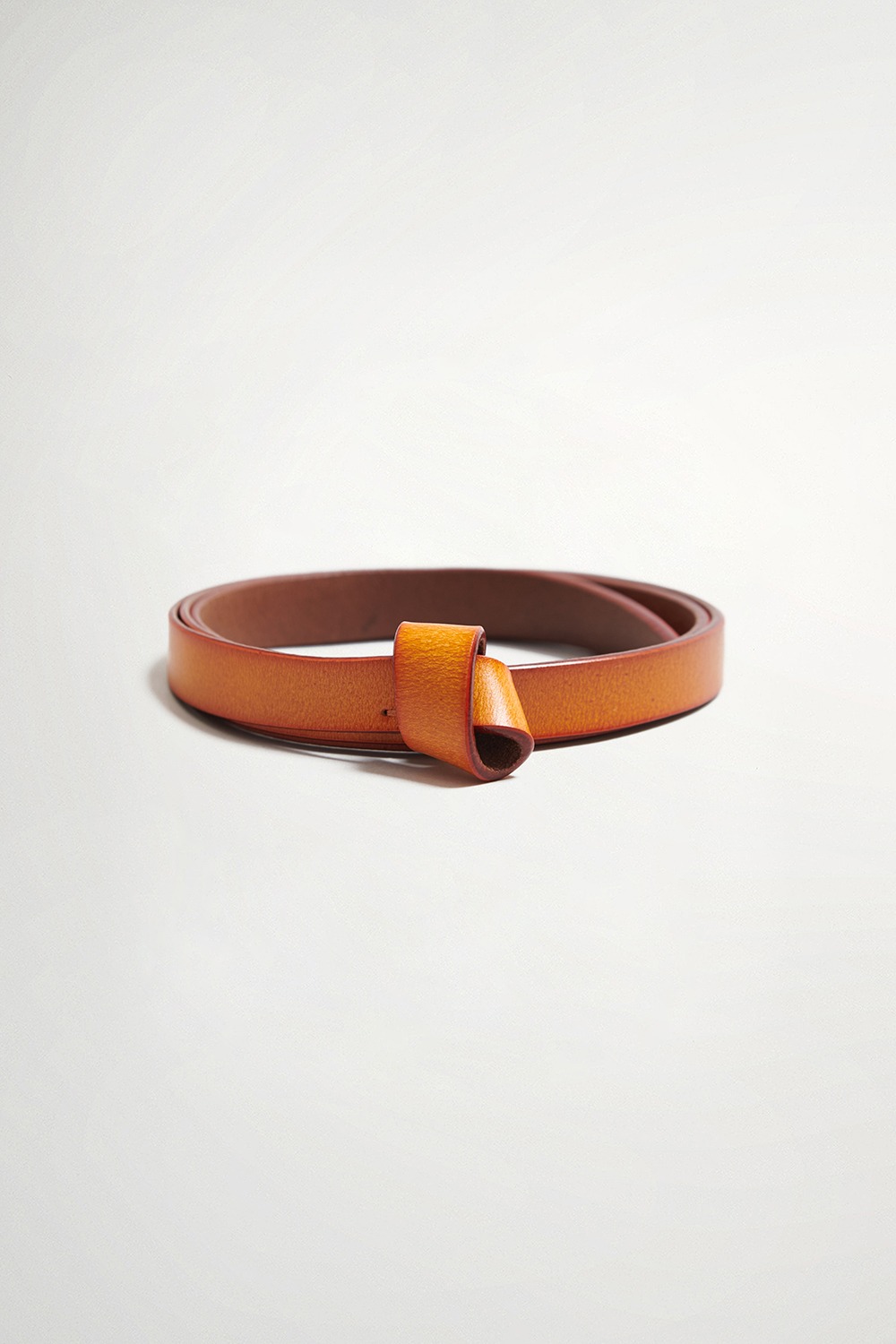 簡約造型打結細腰帶 精品 | Accessories|皮帶