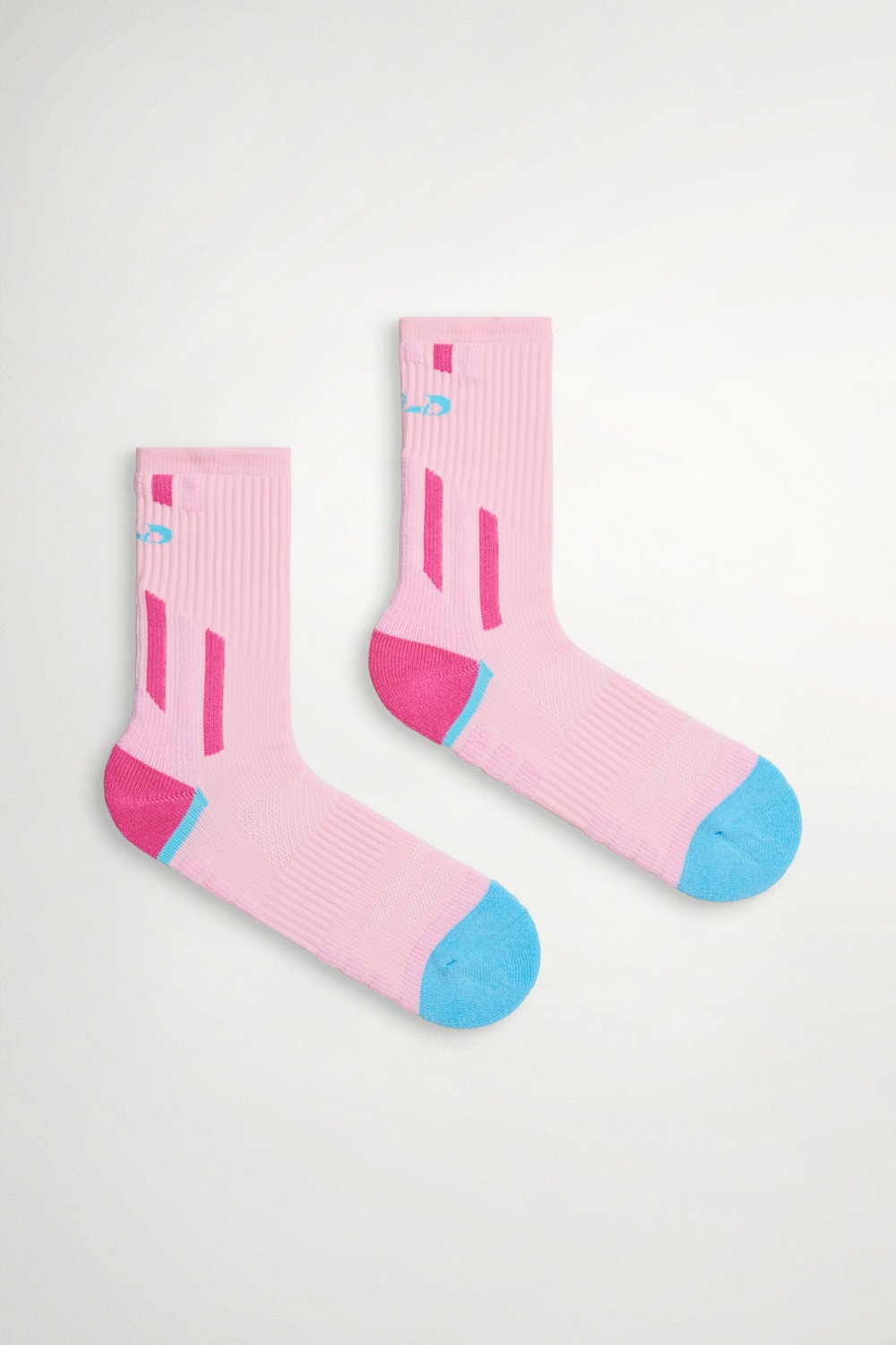 幾何造型中筒襪 精品 | Accessories|襪子