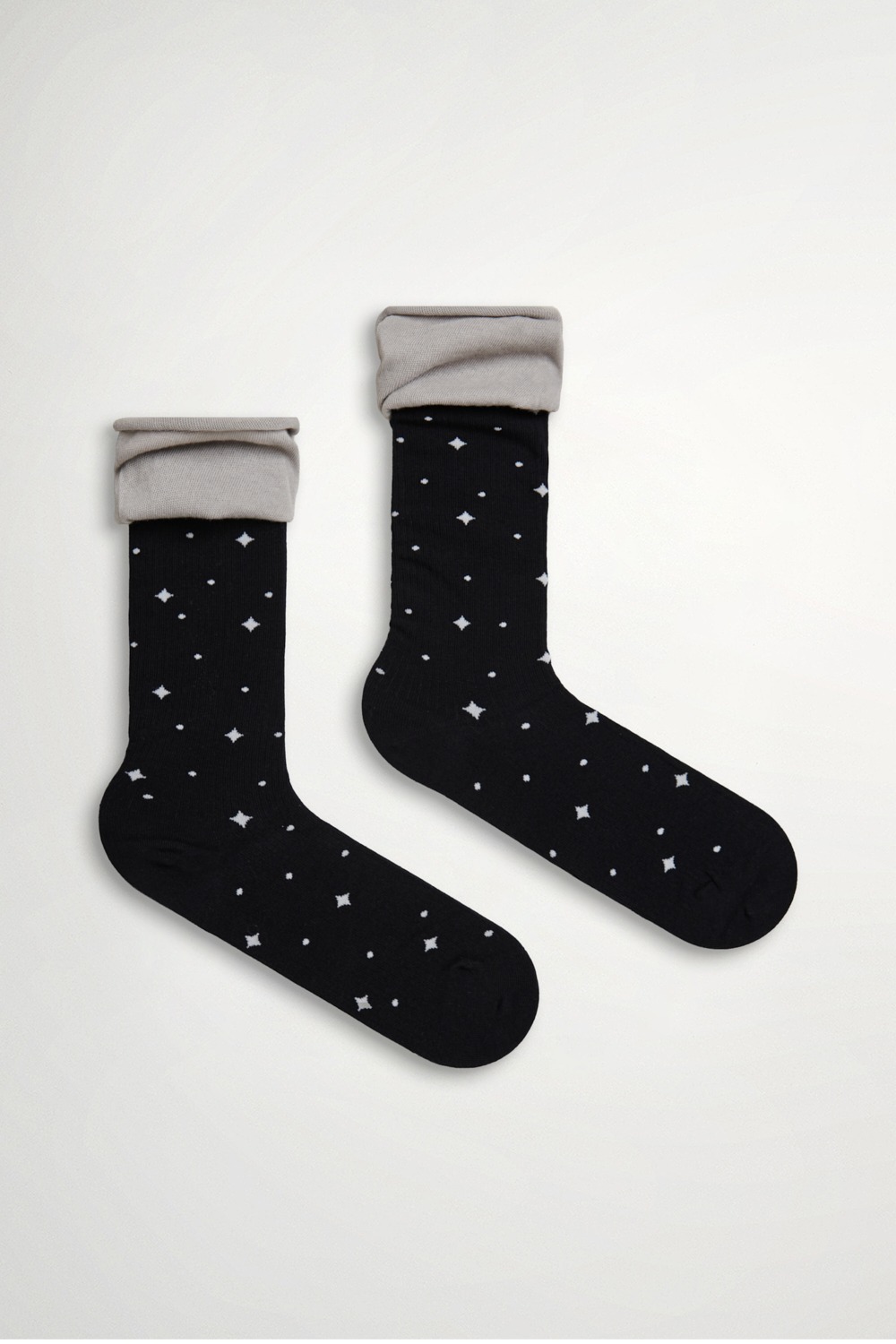 剪接配色造型襪 精品 | Accessories|襪子