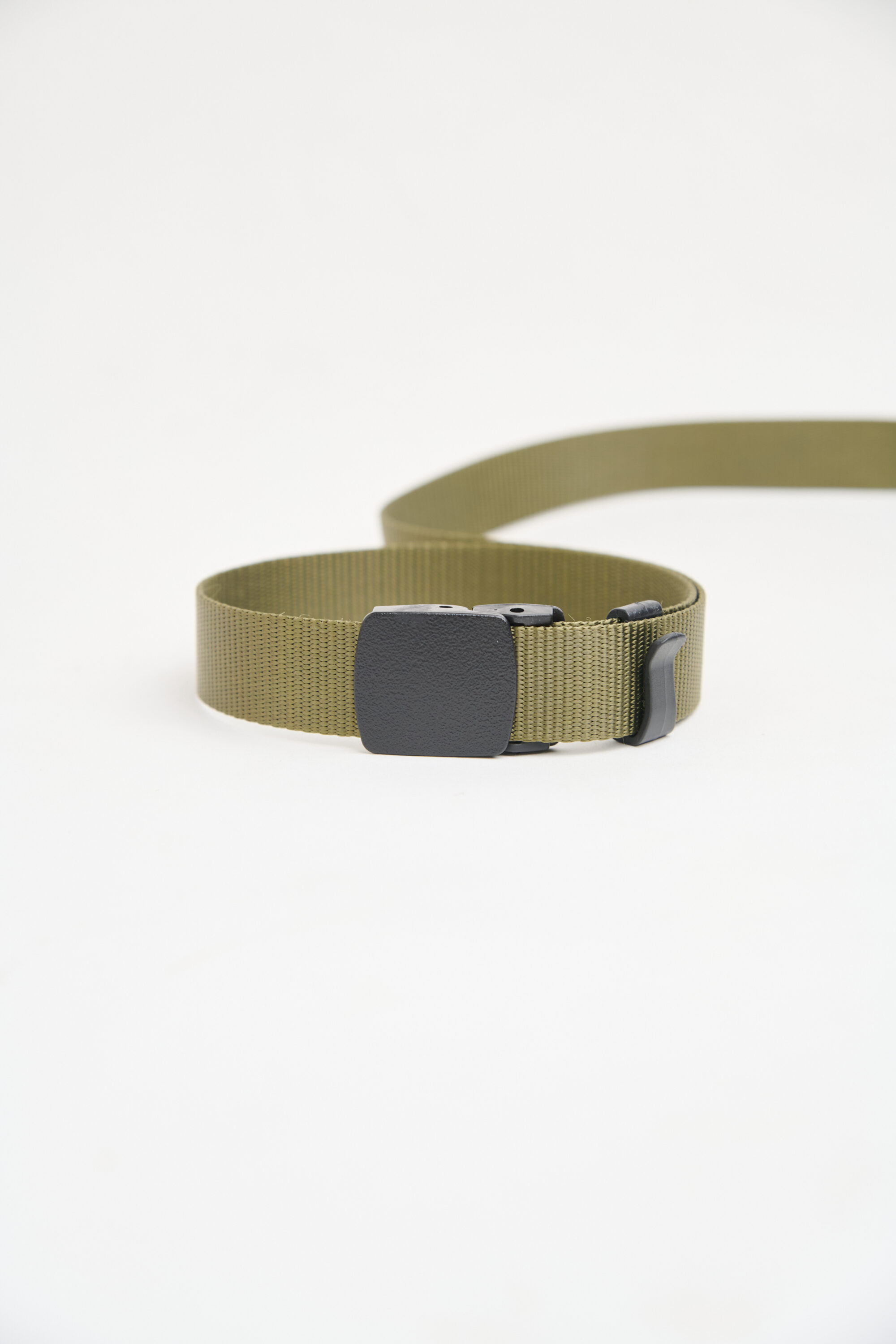 條紋雙環扣腰帶 精品 | Accessories|皮帶