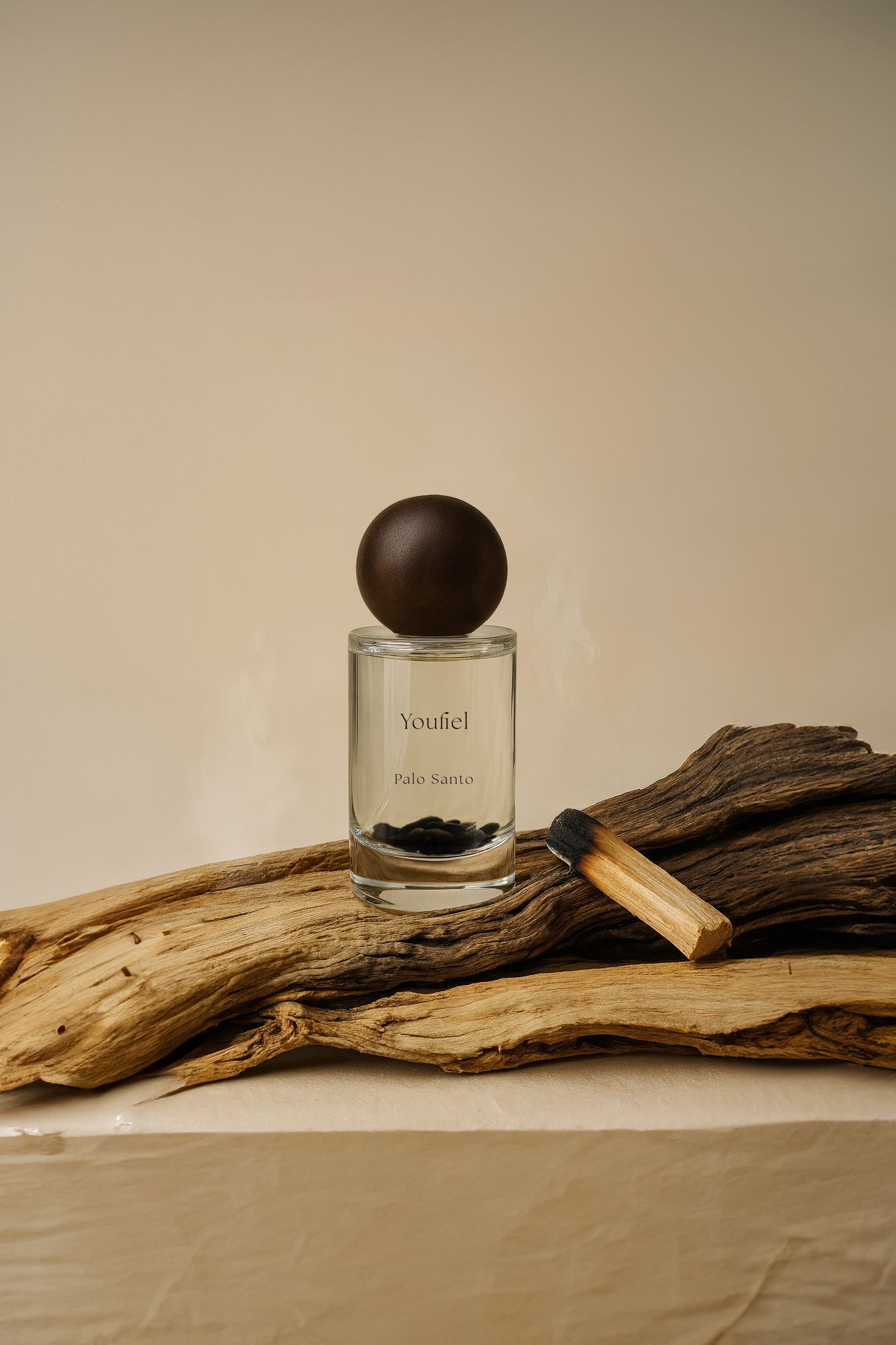 Youfiel Palo Santo 黑曜石聖木淨化噴霧 🩷Life Wear 居家生活🩷